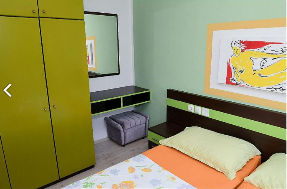 Apartments Dvori Novalja Zewnętrze zdjęcie