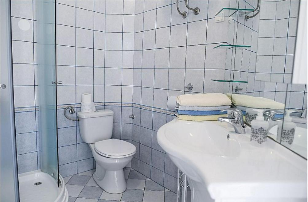 Apartments Dvori Novalja Zewnętrze zdjęcie