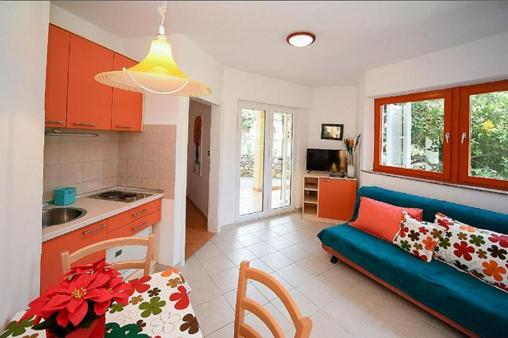 Apartments Dvori Novalja Zewnętrze zdjęcie