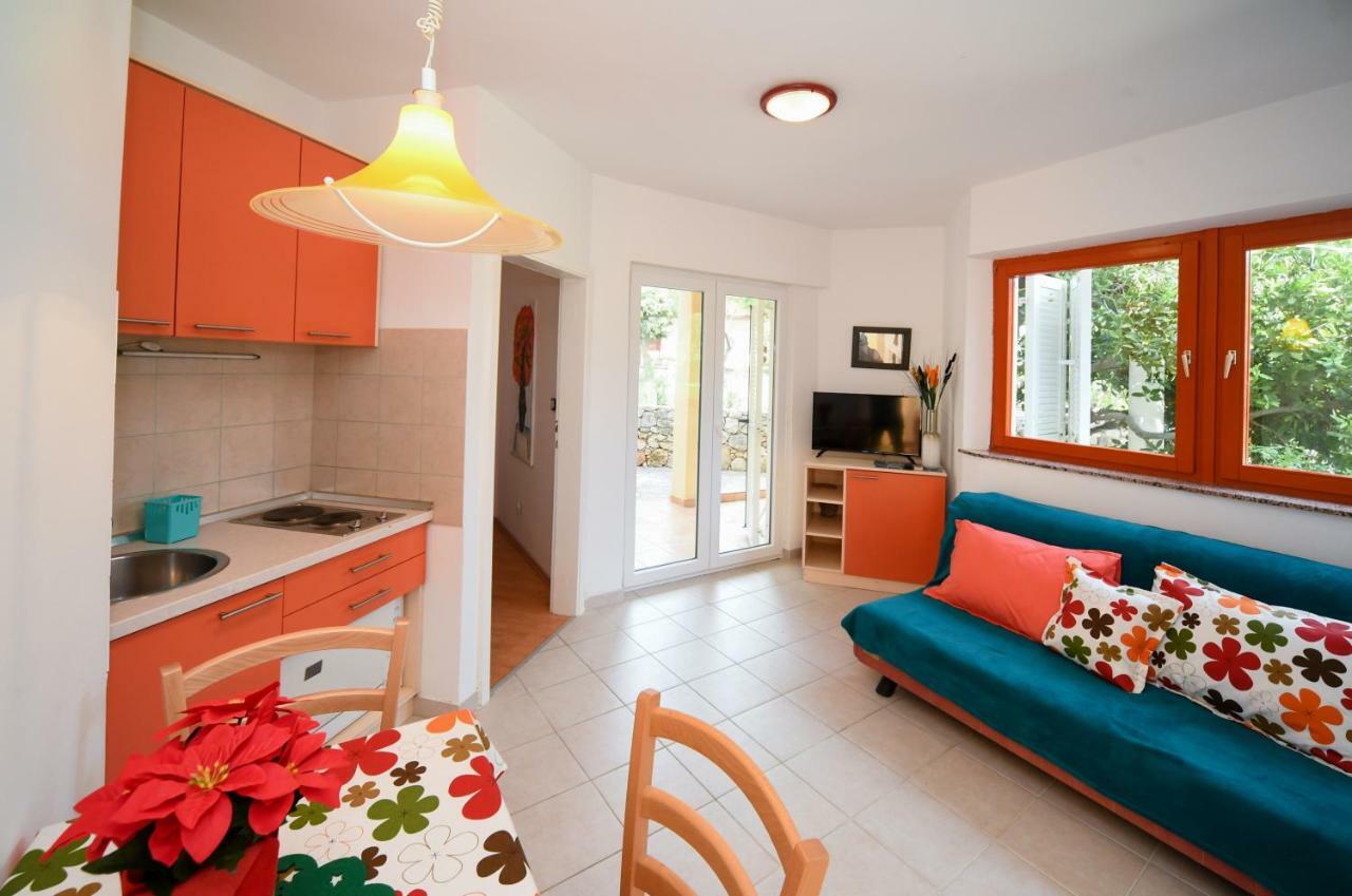 Apartments Dvori Novalja Zewnętrze zdjęcie